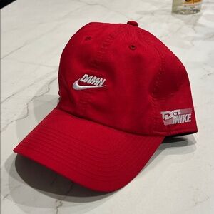 TDE x Nike Kendrick Lamar Damn hat